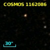 COSMOS J100144.70+020655.2