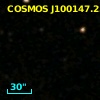 COSMOS J100147.25+020653.7