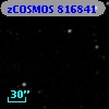 zCOSMOS 816841