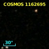 COSMOS J100146.53+020644.3