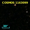 COSMOS J100144.67+020638.0