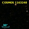 COSMOS J100144.95+020636.9