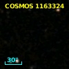 COSMOS J100147.37+020634.9