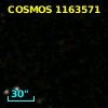 COSMOS J100146.63+020629.3