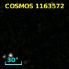 COSMOS J100146.62+020625.7