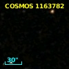 COSMOS J100146.70+020637.9