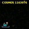 COSMOS J100147.34+020624.2