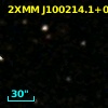 [TIM2007] J100214.17+020620.8