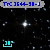 TYC 3644-90-1