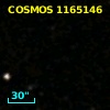 COSMOS J100145.90+020612.7
