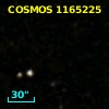COSMOS J100147.60+020609.6