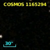 COSMOS J100145.52+020616.6