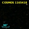 COSMOS J100144.86+020608.5
