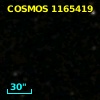 COSMOS J100144.93+020605.7