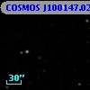 COSMOS J100147.02+020604.6