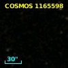 COSMOS J100144.62+020605.3