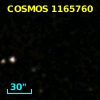 COSMOS J100146.40+020600.7