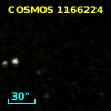 COSMOS J100146.50+020555.6