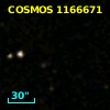 COSMOS J100146.88+020548.3