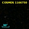 COSMOS J100145.12+020547.4