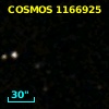 COSMOS J100146.46+020549.6