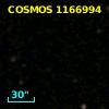 COSMOS J100144.67+020542.4