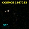 COSMOS J100147.67+020534.3