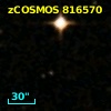 zCOSMOS 816570