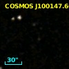 COSMOS J100147.66+020519.7