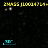 2MASS J10014714+0205110