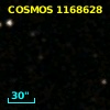 COSMOS J100146.09+020514.1