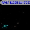 NVSS J120511+722357