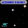 zCOSMOS 816461