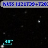 NVSS J121739+720215