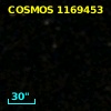 COSMOS J100147.07+020501.3