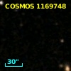 COSMOS J100145.53+020453.9