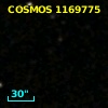 COSMOS J100147.60+020455.4