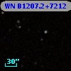 WN B1207.2+7212