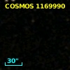COSMOS J100146.90+020447.5