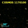 zCOSMOS 817060