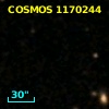 COSMOS J100145.54+020445.9
