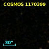 COSMOS J100146.65+020445.1