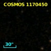 COSMOS J100146.61+020439.1