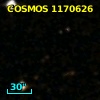 zCOSMOS 816533