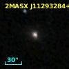 2MASX J11293284+7100594