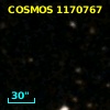 COSMOS J100136.45+020436.3