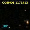 COSMOS J100145.28+020426.4