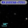 RX J1153.6+7251