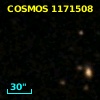 COSMOS J100145.01+020424.2
