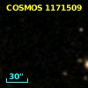 COSMOS J100145.90+020425.3